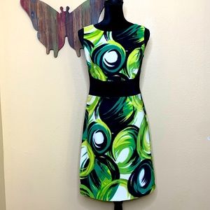 AB Studio Sheath Dress